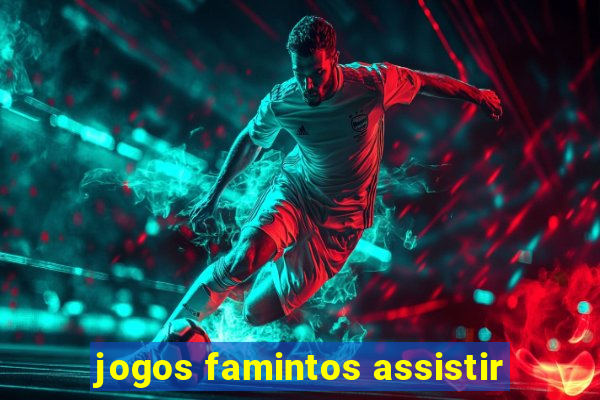 jogos famintos assistir